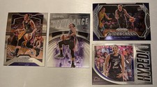 DIANA TAURASI 2020 Panini WNBA Prizm 4 Card Lot Phoenix Mercury