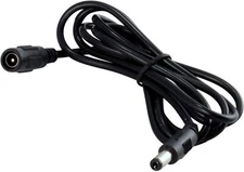 DC Extension Female to Male Power Cable CCTV led Strip 5.5mm x 2.1mm 3ft 10ft