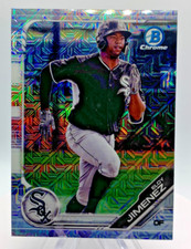 2019 Bowman - Chrome Prospects Eloy Jimenez #BCP-150 Mega Box Mojo Refractor(RC)