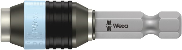 Wera 3888/4/1 K Rapidaptor Universalhalter, Edelstahl, 1/4 Zoll X 50 Mm-image