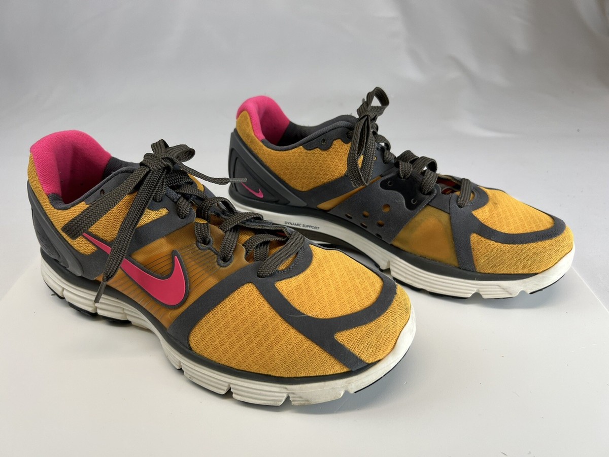Nike LunarGlide 2 Flywire Men\'s Size 12 Running Sneakers Nike Lunarglide Sneakers for Men for Sale | Authenticity  main image 4