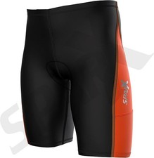 Sparx Energy Compression Triathlon Short Tri Cycling Short Bike Swim Run 7060