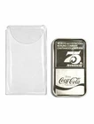 Vintage Coca-Cola 75th Anniversary 1 Troy Oz .999 Fine Silver Bar – Chattanooga