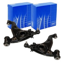 2X SKF QUERLENKER UNTEN VORNE LINKS RECHTS passend für MERCEDES 124 190 E-KLASSE