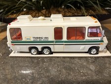 1978 1980 Hess truck Training Van