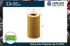 MANN HU7010z Oil Filter Fits Mercedes-Benz E-Class E 220 CDI / BlueTEC