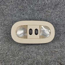 2004-2008 Ford F-150 Dome Light Ceiling Lamp Sunroof Switch Unit Oem Tan 2004-2008 Ford F-150 Dome Light Ceiling Lamp Sunroof Switch Unit Oem Tan