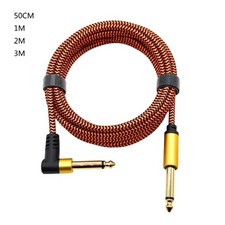Guitar Equipment Music Cable Guitar Cable Electric Guitar Cord for Musicians