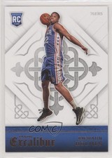 2015-16 Panini Excalibur Rookies Richaun Holmes #193 n1u