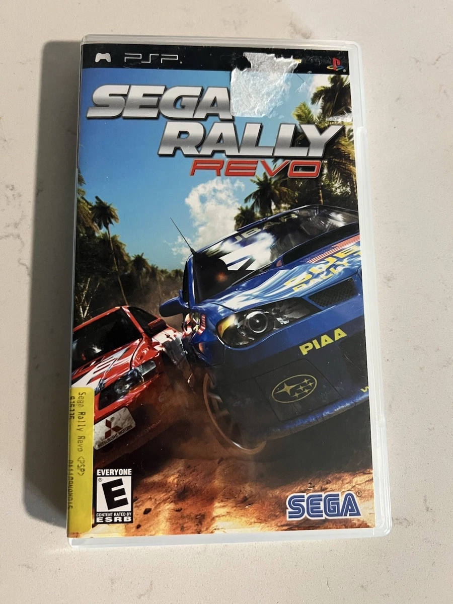 Sega Rally Revo Video Games for sale | eBay