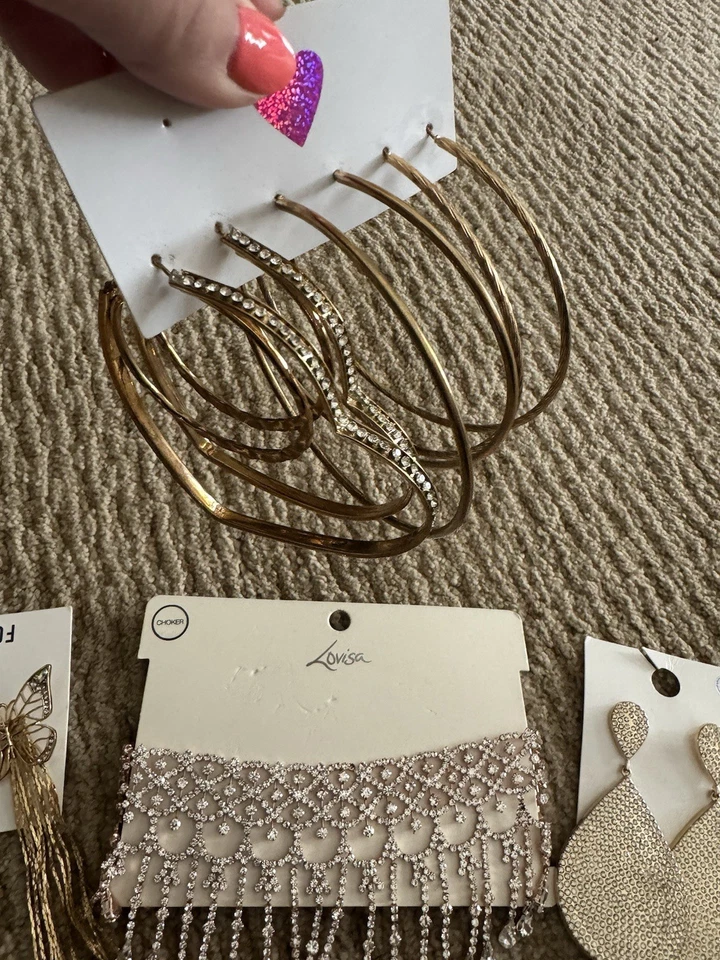 Forever 21 y varios Joyería de moda Foto 4 de 4