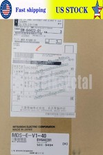NEW Mitsubishi servo drive MDS-E-V1-40 MDSEV1-40 MDSEV140