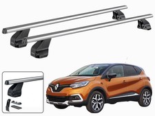 Barres de toit Renault Captur