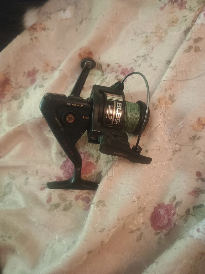 Quantum SNAPSHOT SS20 Spinning Reel W/ Max Cast & Rear Drag SUPER CLEAN 4/25 A - Image 4 of 4