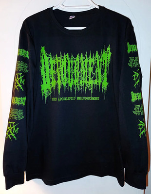 Devourment   TXDM   LongSleeve Tshirt (Death Metal)