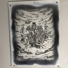rare grateful dead poster vintage — photo 1
