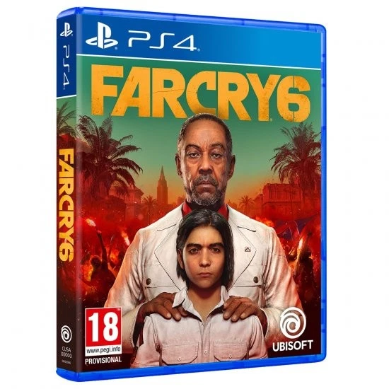 JUEGO PS4 FAR CRY 6 PS4 20377844