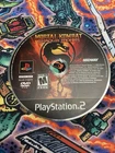 Mortal Kombat: Shaolin Monks - Sony PlayStation 2 PS2, 2005 DISC ONLY - TESTED