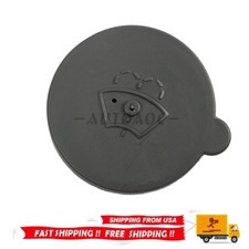 New Windshield Wiper Washer Fluid Reservoir Bottle Cap For Nissan 350Z 2002-2009