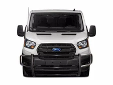 Black Horse Off Road Spartan Grille Guard Black Steel 17Ft20ma