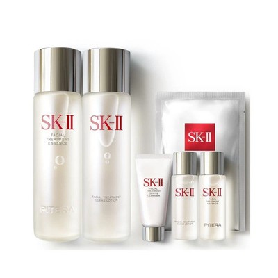 SK II Facial Treatment PITERA Essence 230ml Clear Lotion 230ml Skincare Set