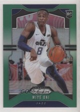 2019-20 Panini Prizm Rookie Green Prizm Miye Oni #300 nh3