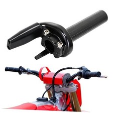 Dirt Bike Throttle Tube Handle Twister for CRF250R CRF450R CRF250X CRF450X