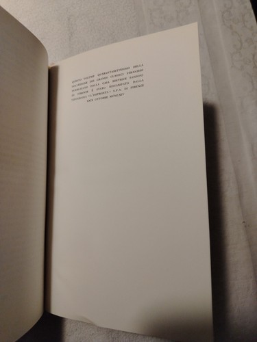 Kleist opere 1959 I grandi classici stranieri Sansoni - Afbeelding 7 van 8