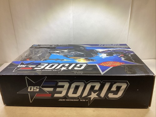 Hasbro G.I. Joe 50th Anniversary DANGER AT THE DOCKS playset in box CM22634 - Picture 3 of 6