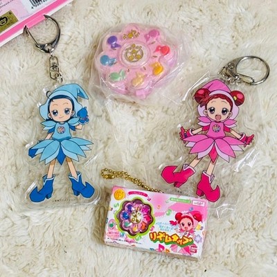 Ojamajo Doremi Gachapon Aiko Doremi Schlüsselanhänger Sammlerstück Japan Anim...