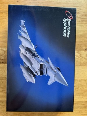 Lupa Eurofighter Typhoon 1:48 Kunststoffmodell Bundeswehr