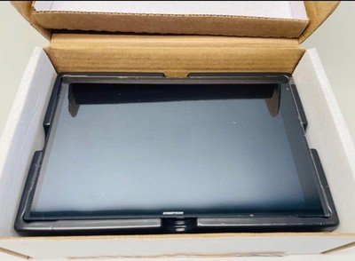 Professional Crestron TS-1070 10.1'' tabletop touchscreen