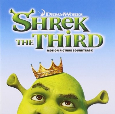 Shrek The Third - Various Artists CD PWVG The Cheap Fast Free Post