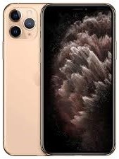 Apple iPhone 11 Pro Max Gold 256GB Optischer Zustand Akzeptabel Gebraucht
