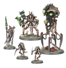 Necrons Royal Court Brand New Web Exclusive Warhammer 40k