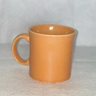 Fiesta Fiestaware Java Mug 12 Oz Tangerine