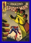 Amazing Spider-Man #67 - 1st App of Randy Robertson - Romita Cover 1968 9.6 NM+