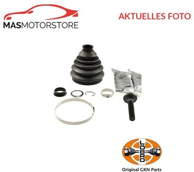 ACHSMANSCHETTE ANTRIEBSWELLE VORNE RECHT LINKS WHEEL SIDE LOBRO GKNB20629 A NEU