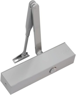 dor­ma­ka­ba TS 83, Oben-Tür­schlie­ßer, TS 83 - EN 3-6 - Silber