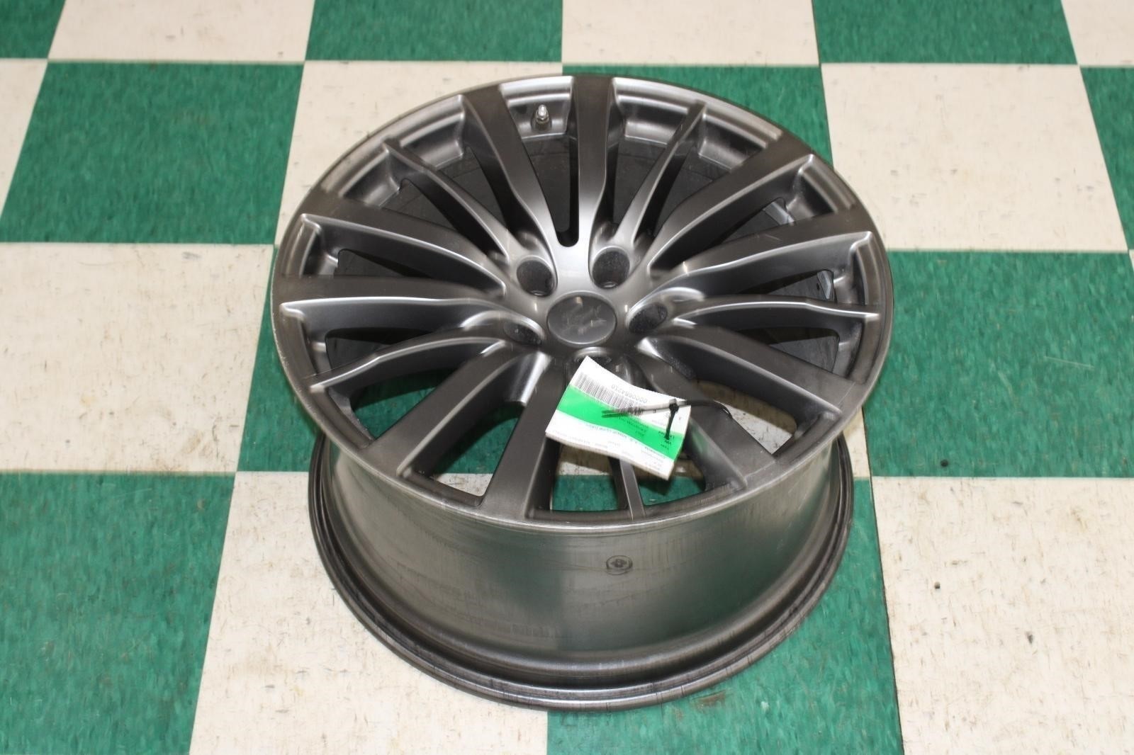 Maserati Ghibli 2014-2019 Rear Wheels 10 pcs