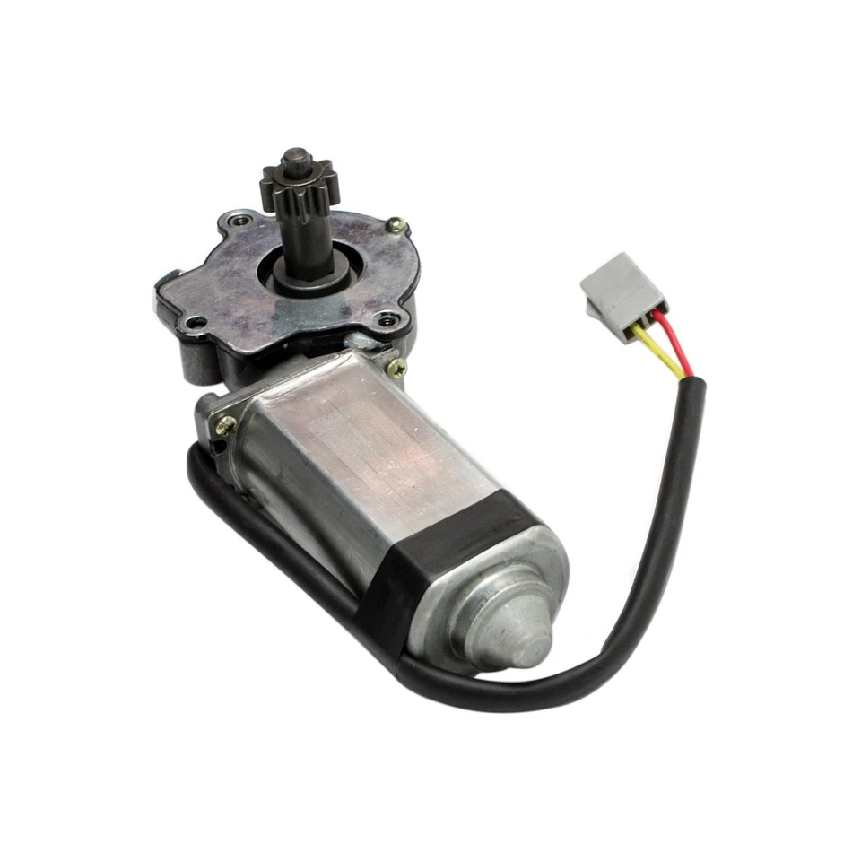 Juego de 2 motores de ventana para Ford Mustang 84-93 trasero, conductor y lado pasajero Foto 4 de 4