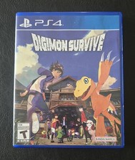 Digimon Survive (PS4) US Release