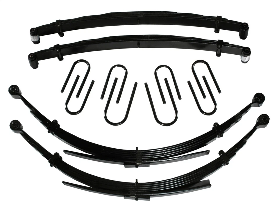 Suspension Lift Kit FOR 1981-1984 Chevrolet K10 Suburban - Image 4 of 4