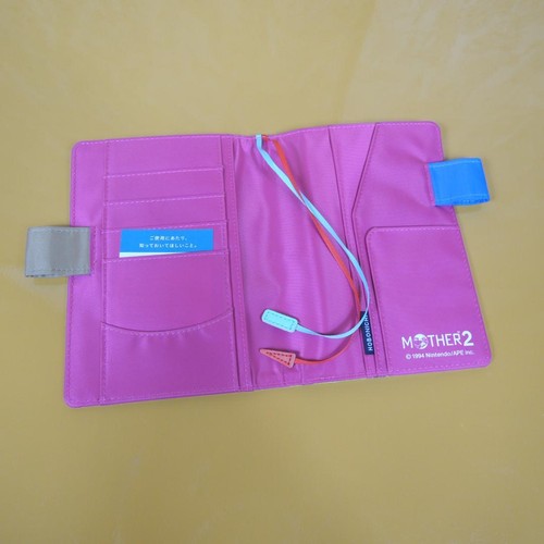 Hobonichi Techo Planer Notizbuch Cover Mother2 This is Magicant. A6 Gelb Selten - Bild 15 von 24