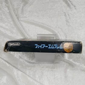 Nintendo Fire Emblem Gaiden Famicom game