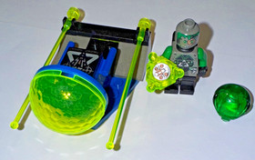 LEGO Set # 6903 Space: Insectoids: Bug Blaster 100% Complete 1998 Retired WOW!