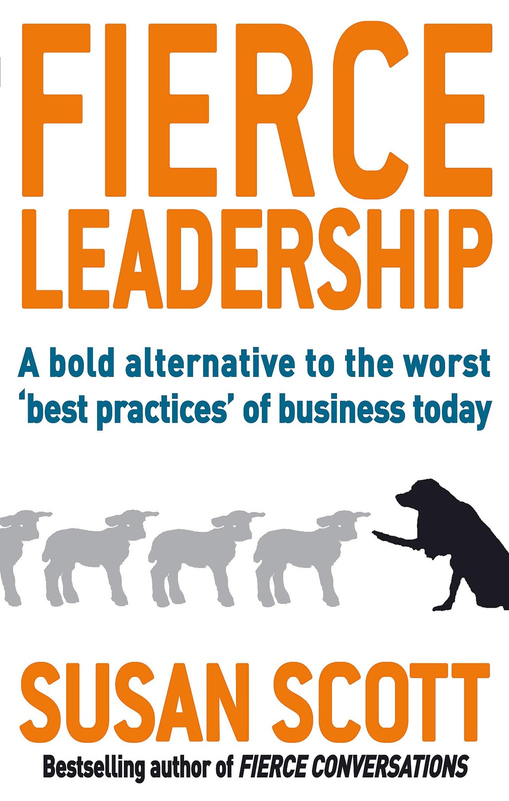 B&Q - Fierce Leadership By Susan Scott Fierce Conversations - Image 8
