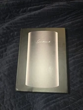 Scentiment Scent Diffuser Mini - Black