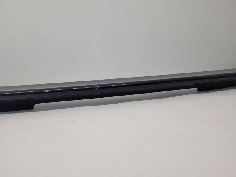 2005-2007 MERCEDES C CLASS REAR SPOILER 203 TYPE C230 BLUE - Image 2 of 4