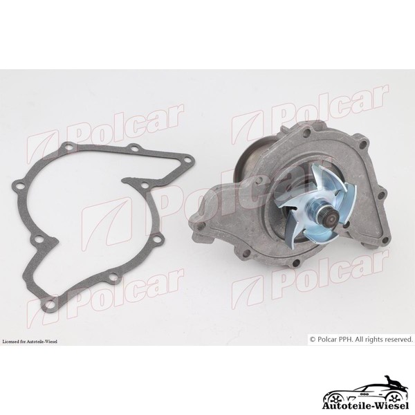 Wasserpumpe FüR Audi A4 Avant A8 A6 Cabriolet, Skoda, VW 97-08-image